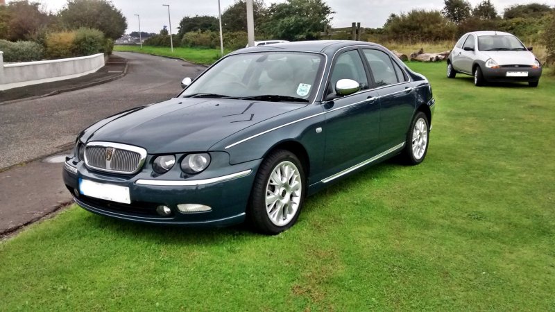 Rover 75 2004