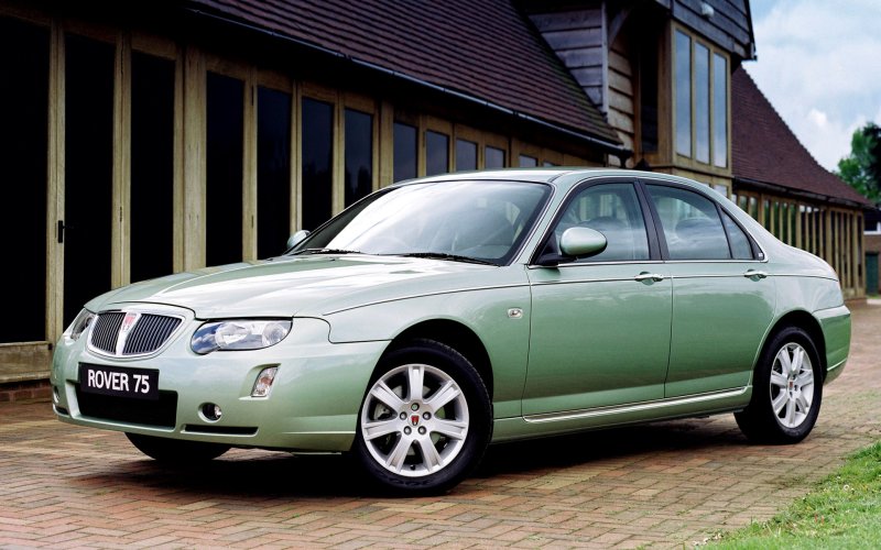 Rover 25 1999-2005 хэтчбек
