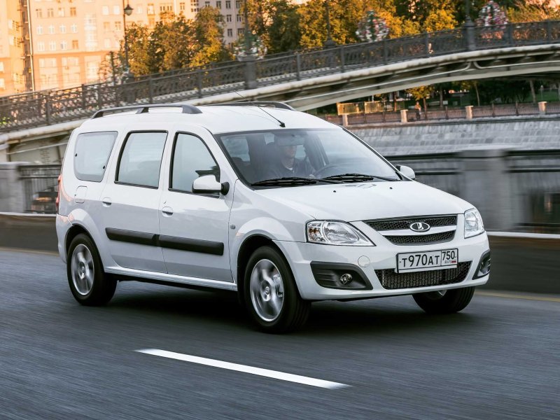 Lada Largus