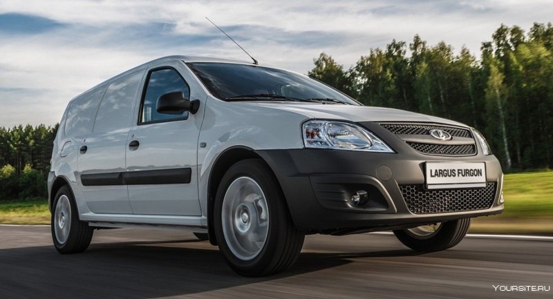 Lada Largus фургон