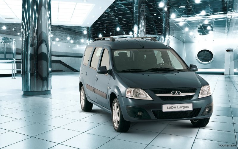 Lada Largus 2019