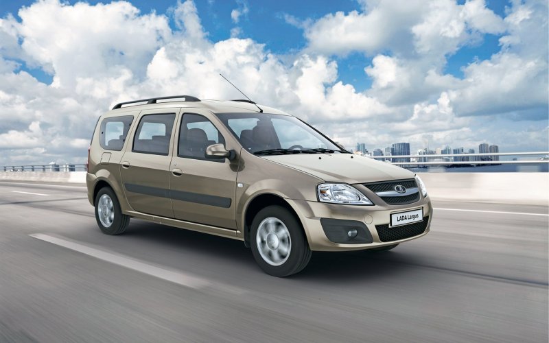 Lada Largus Лада Ларгус
