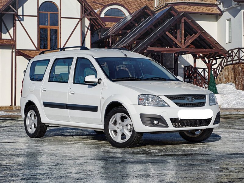 Lada Largus 2011>