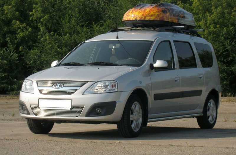 Lada Largus Lada Largus