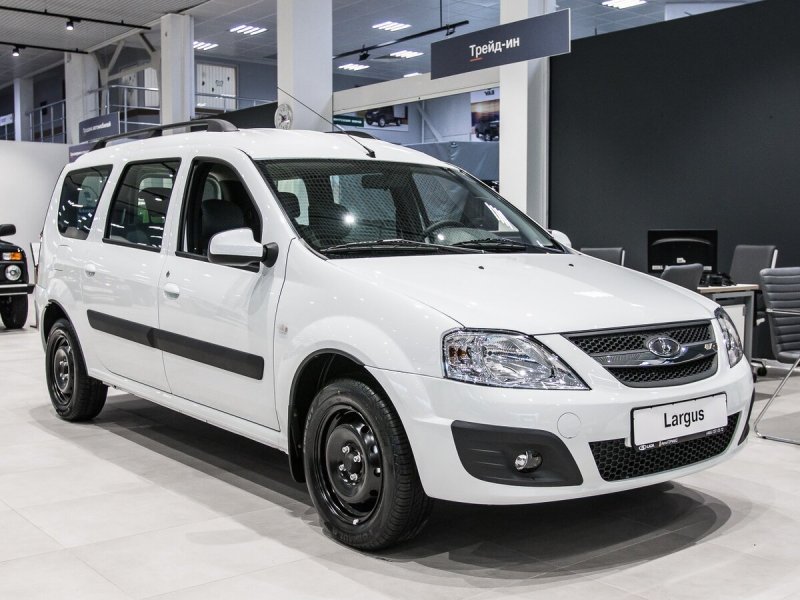 Largus Lada Largus