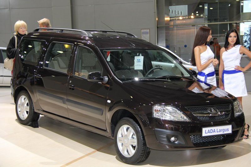 Lada Largus