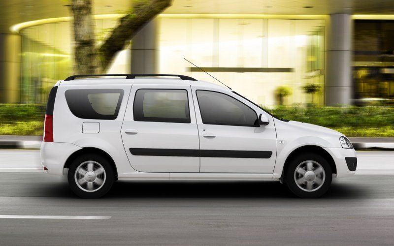 Lada Largus 2020