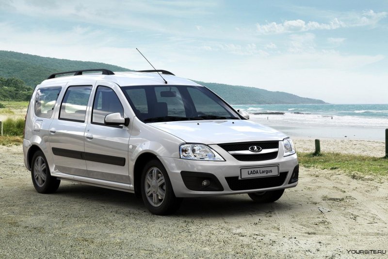 Lada Largus 2