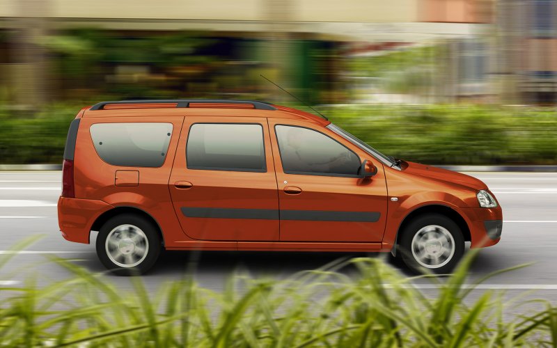 Lada Largus универсал 7
