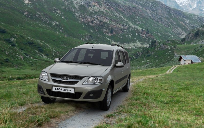 Lada Largus