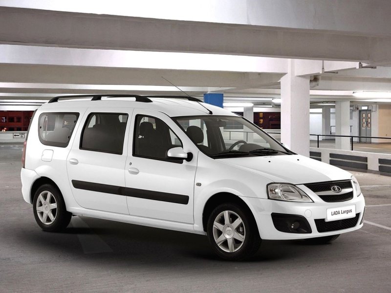 Lada Largus