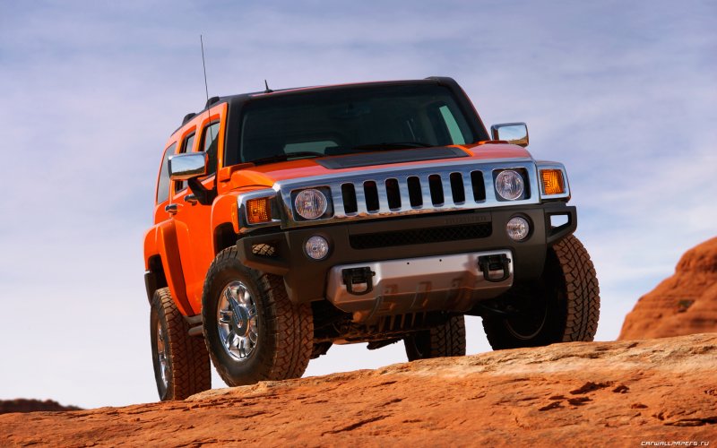 Hummer h3 2011