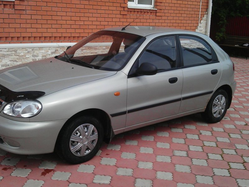 Chevrolet ZAZ chance