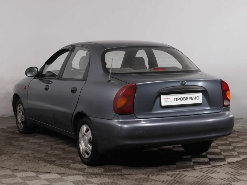 Chevrolet ZAZ chance