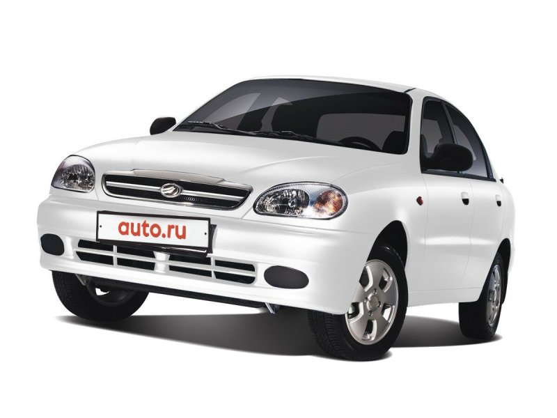 Chevrolet ZAZ chance