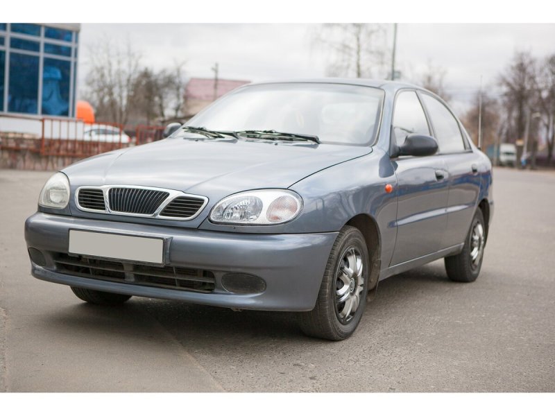 ZAZ chance 1.3 хэтчбек