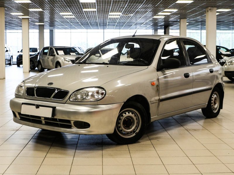 ЗАЗ шанс 2011