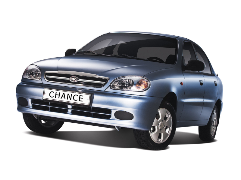 ЗАЗ chance 1.5