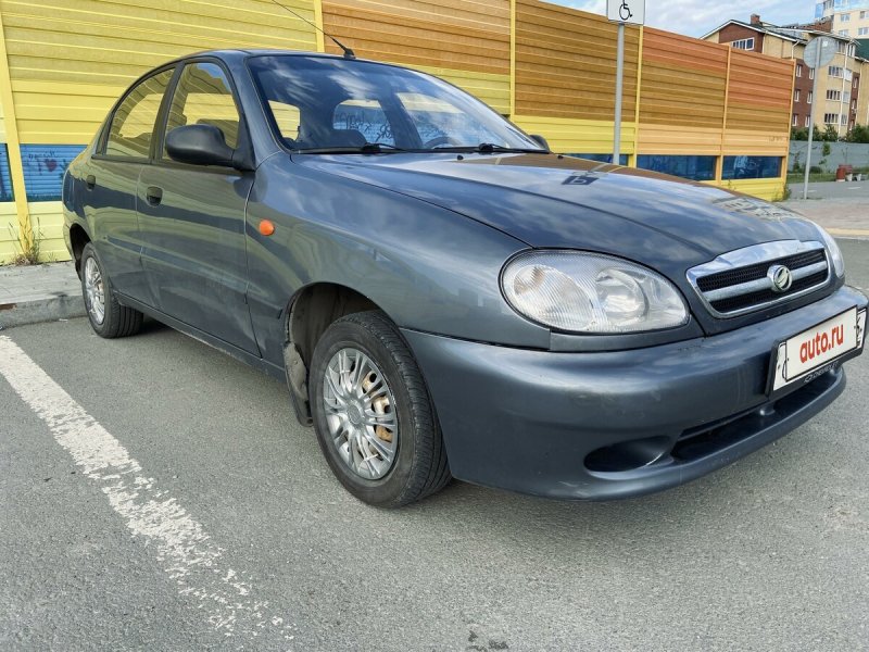 ЗАЗ шанс 2005