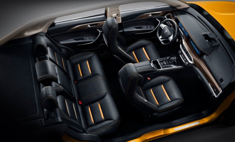 Xiaomi car with