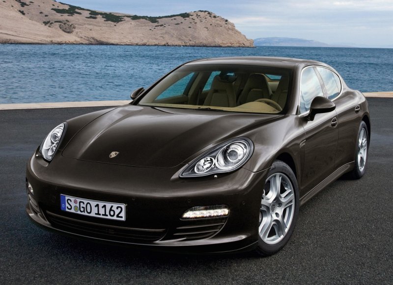 Porsche Panamera 3