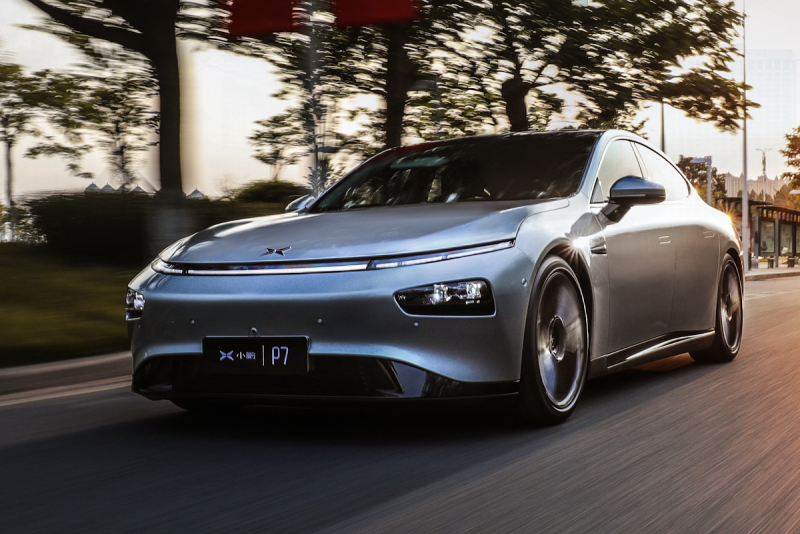 Летающий автомобиль 2022