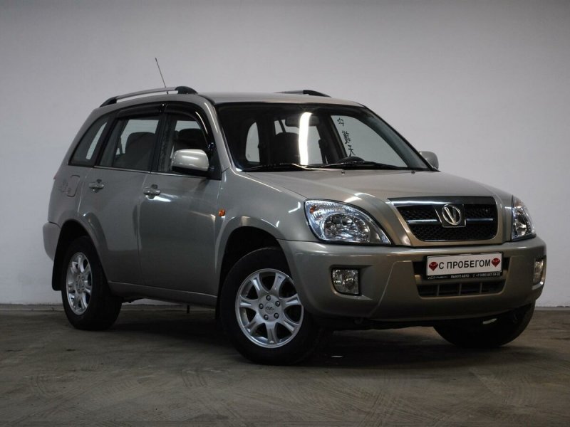 Chery Tiggo t11 2014