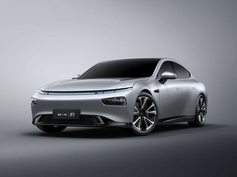 Xiaopeng p7
