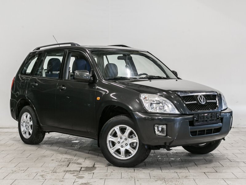 SUV t11 Vortex Tingo