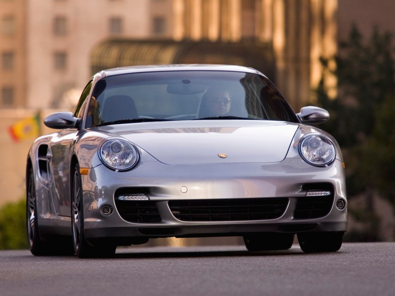 Порше 911