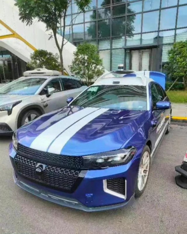 Автопилот в автомобиле