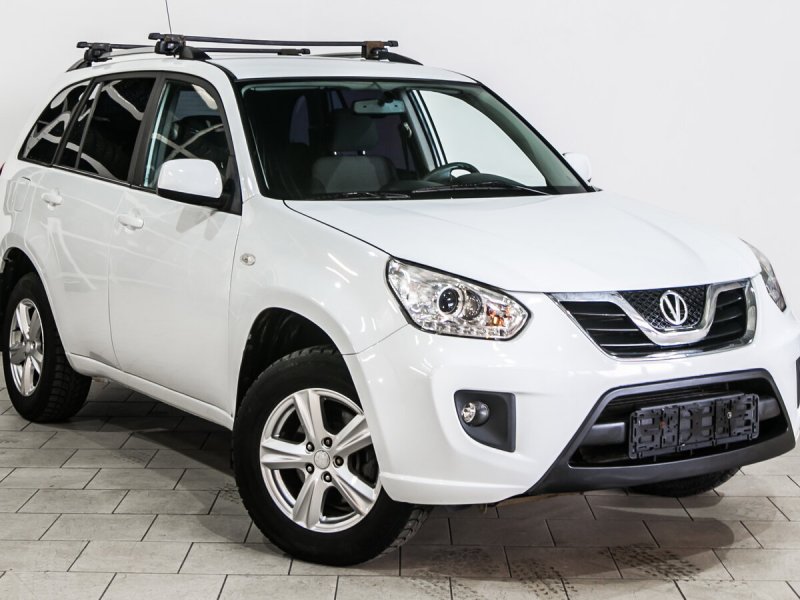 Chery Тиго Вортекс т11