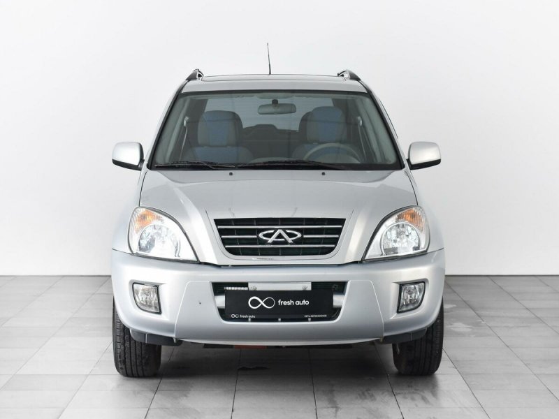 Vortex Tiggo 1.8 МТ