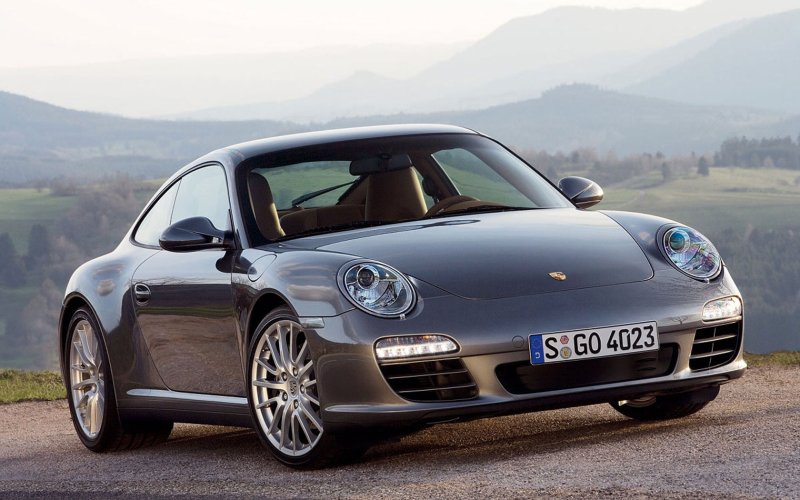 Порше 911 Каррера