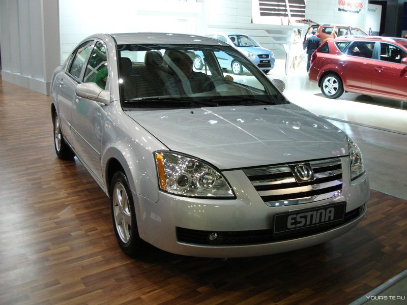 Vortex Estina a21