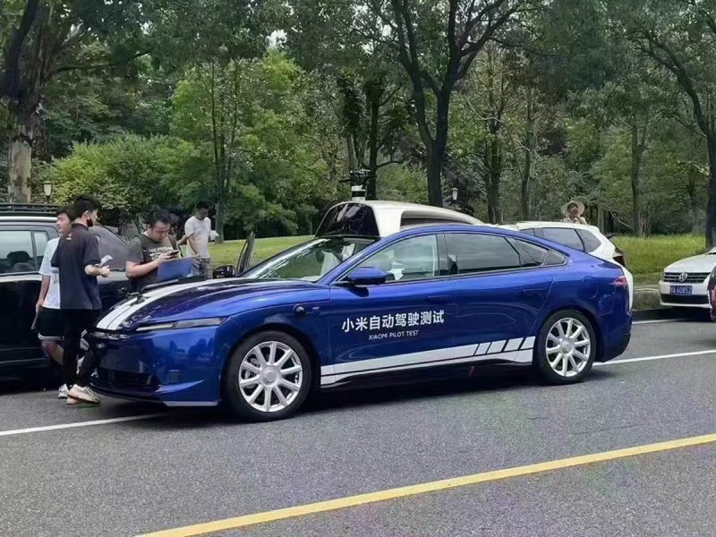 Электромобиль Tesla