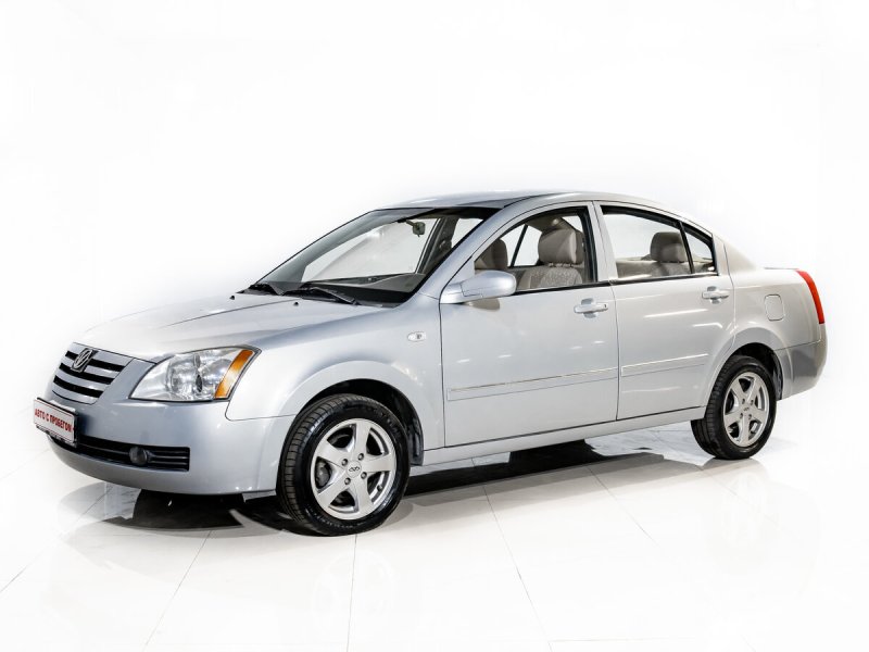 Chery Vortex Estina 2010
