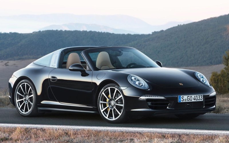 Porsche 911 Targa