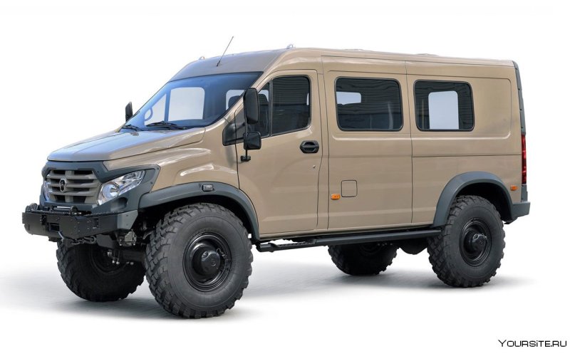 ГАЗ 3308 Егерь