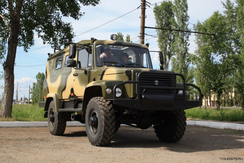 ГАЗ 66 Некст