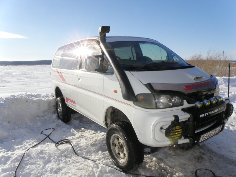 Мицубиси Делика l400