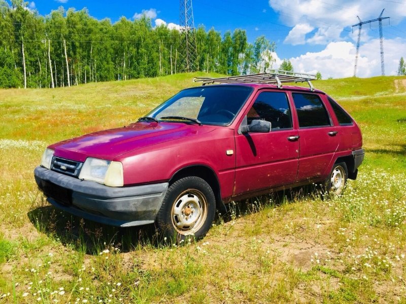 ИЖ 2126 01