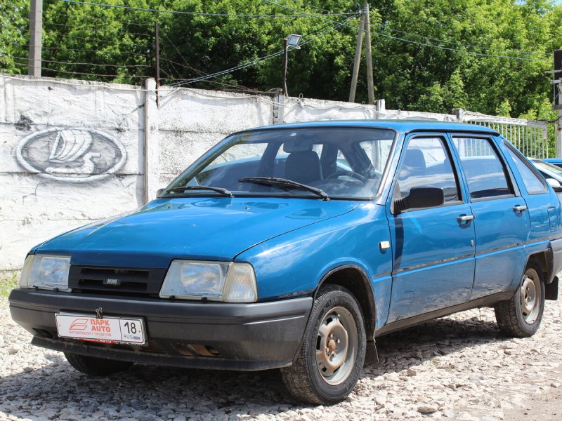 ИЖ 2126 Рестайлинг