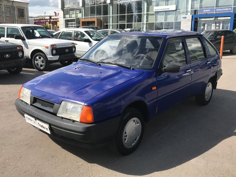 ИЖ 2126 2001