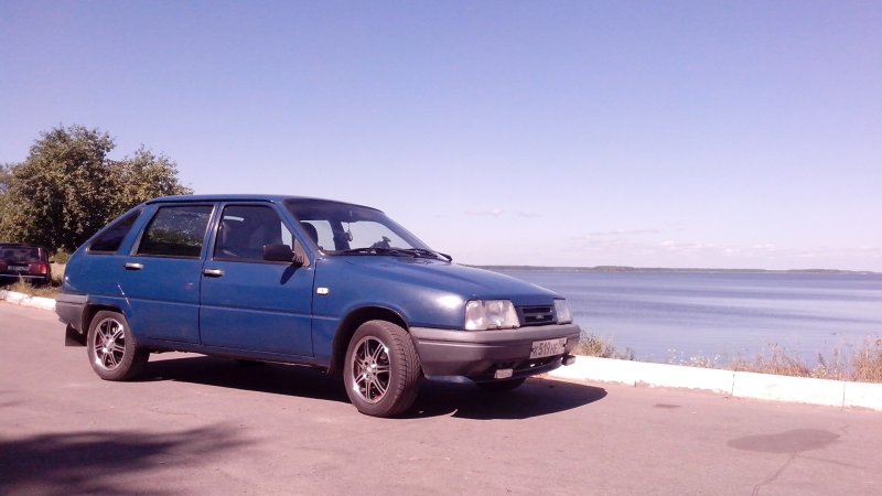 ИЖ 2126 Рестайлинг 2003
