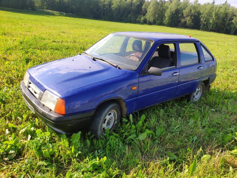 ИЖ 2126 02
