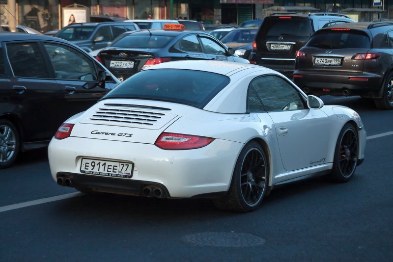 *911*77 Порше