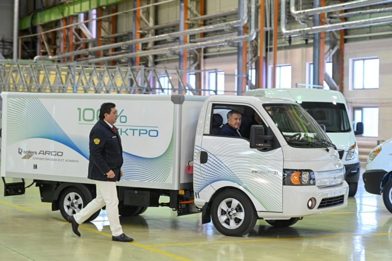 LCV автомобили