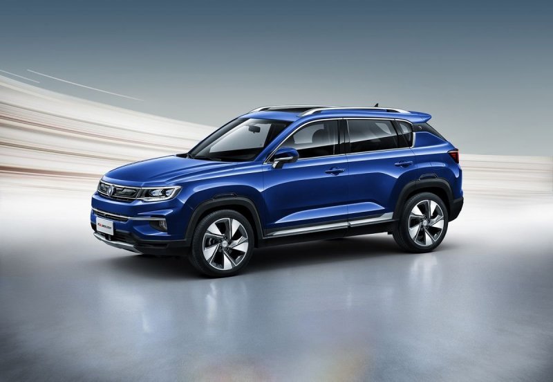 Changan cs35 Plus