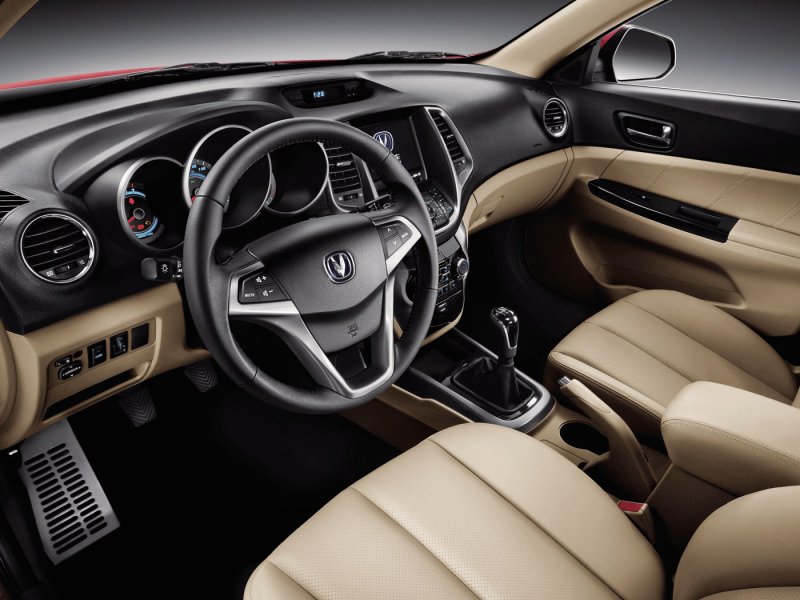 Changan Eado 2020